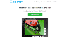 Desktop Screenshot of floomby.com